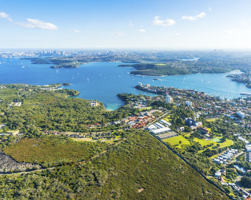 Sydney Harbour National Park